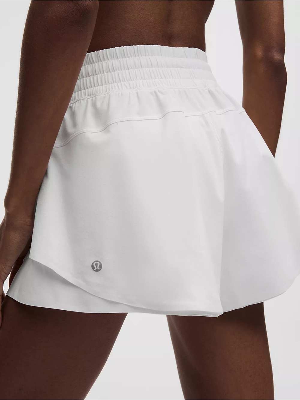 Lululemon Shake It Out High-Rise Running Short 2.5" - Picture 6 of 6